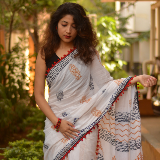 The Saree Simplified: Embracing the Ease of Ready-to-Wear Sarees