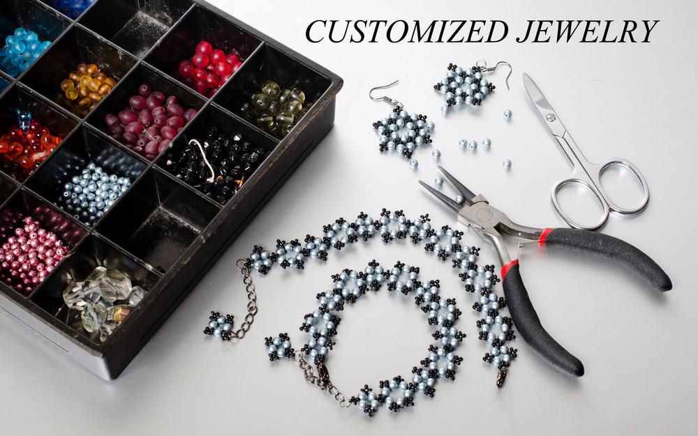 The art of Jewellery making