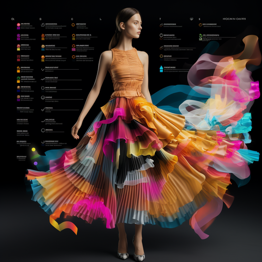 Collaborative Creativity: How AI and Human Designers can shape the Future of Fashion Together