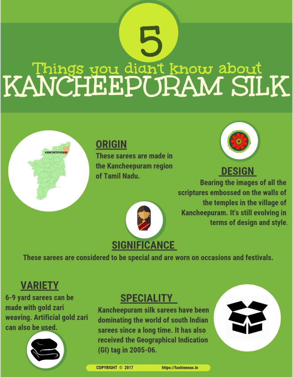 Kancheepuram Silk