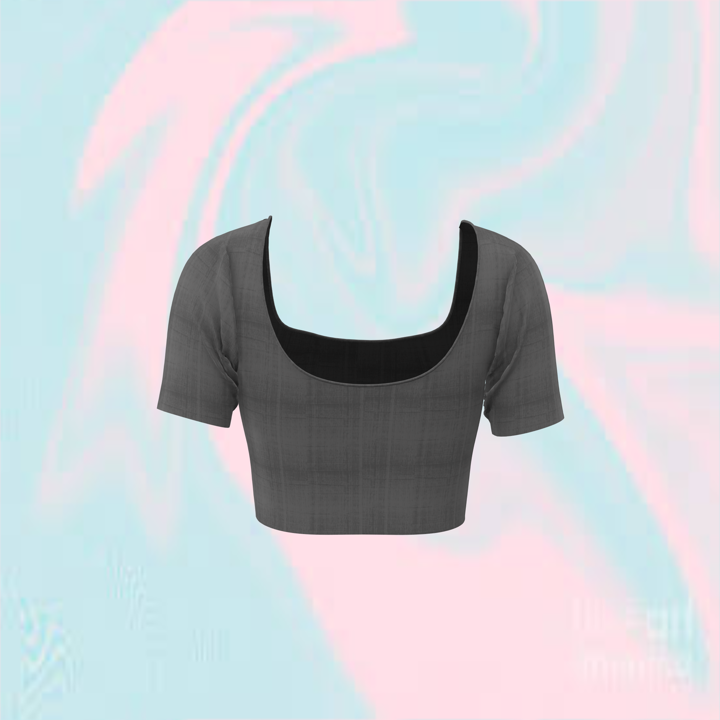Women Sleek Darted Customized Blouse - CBLS051 ( Stitching Service)