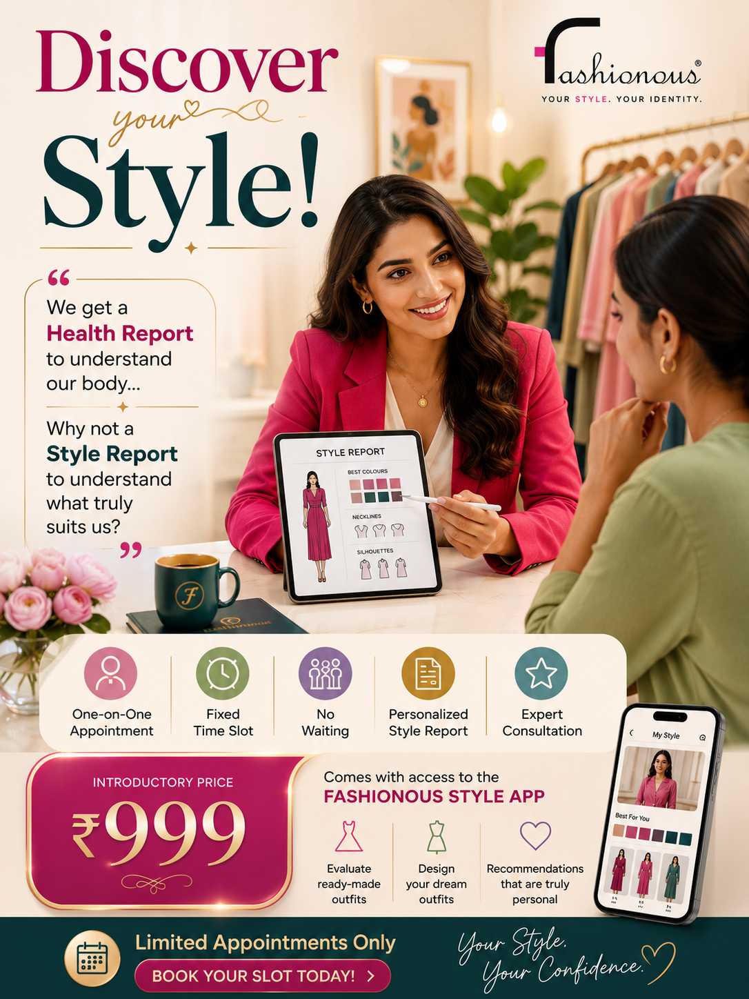 Discover your Style!!