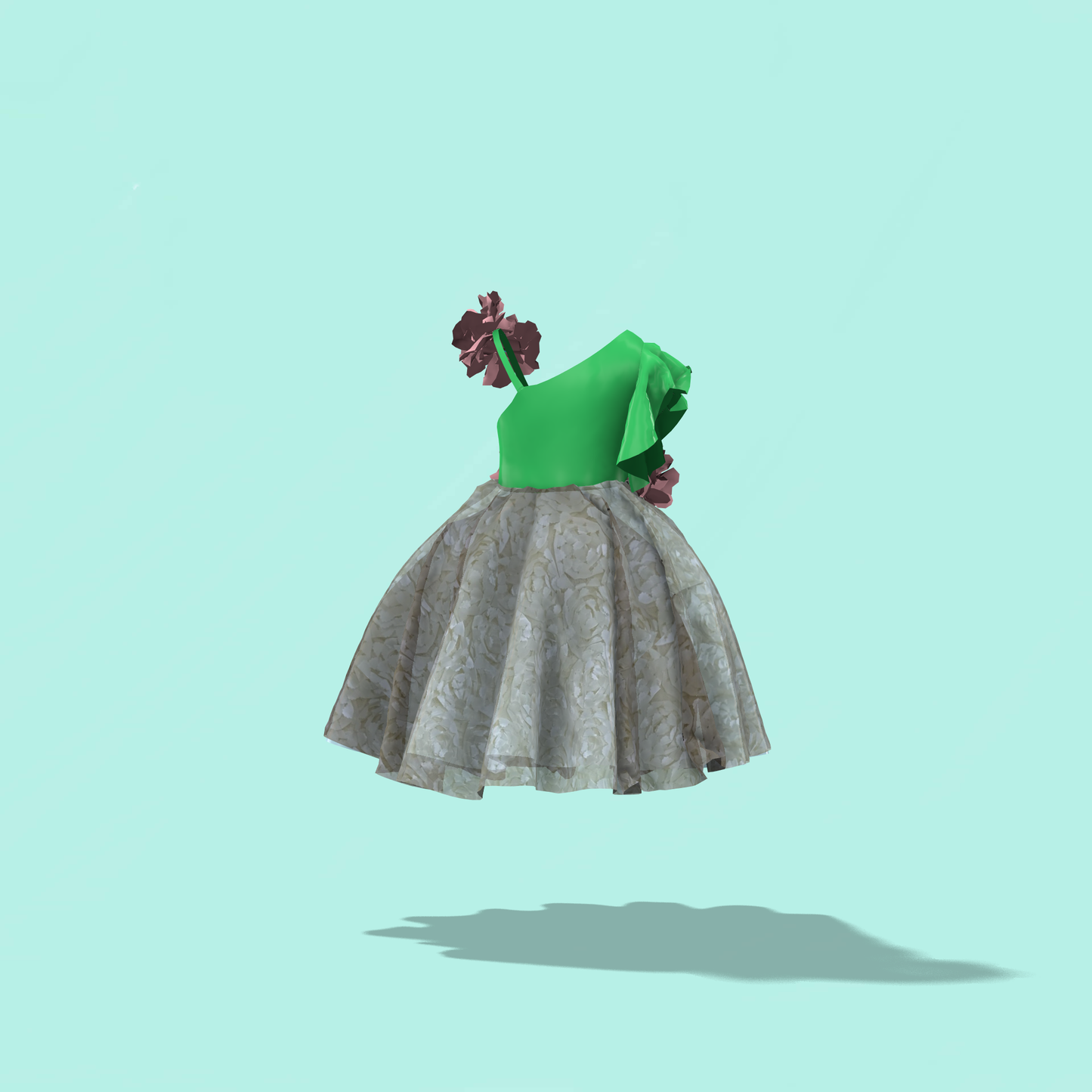Customised Kids Dress_CKD003