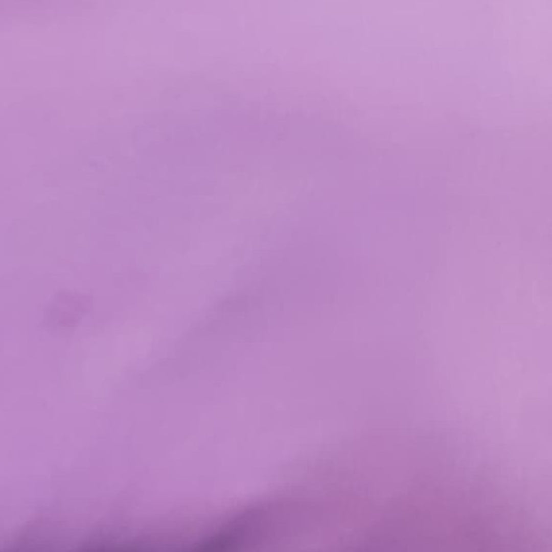 Lavendar Plain Georgette fabric