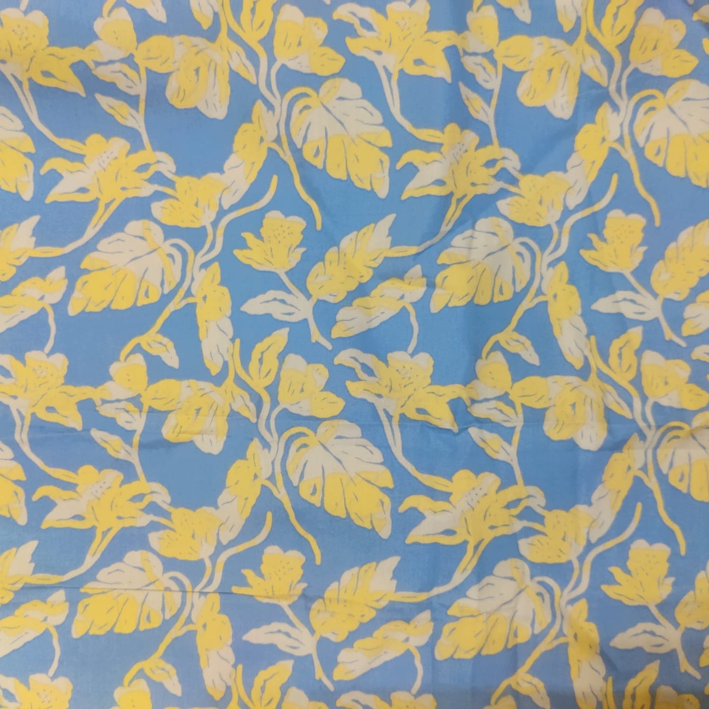 Sunlight Botanica Cotton Fabric