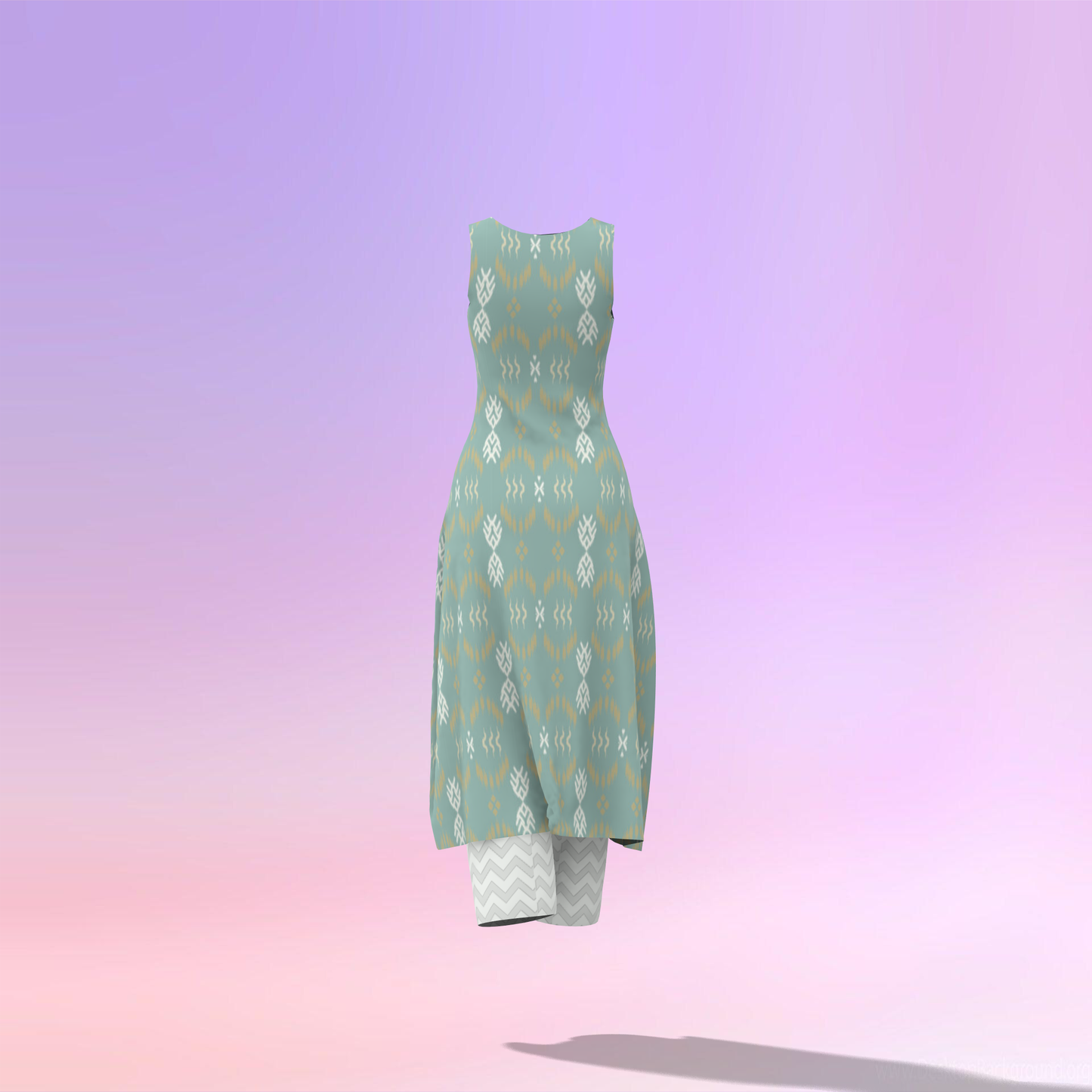 Customized Salwar Stitching Service_CST011
