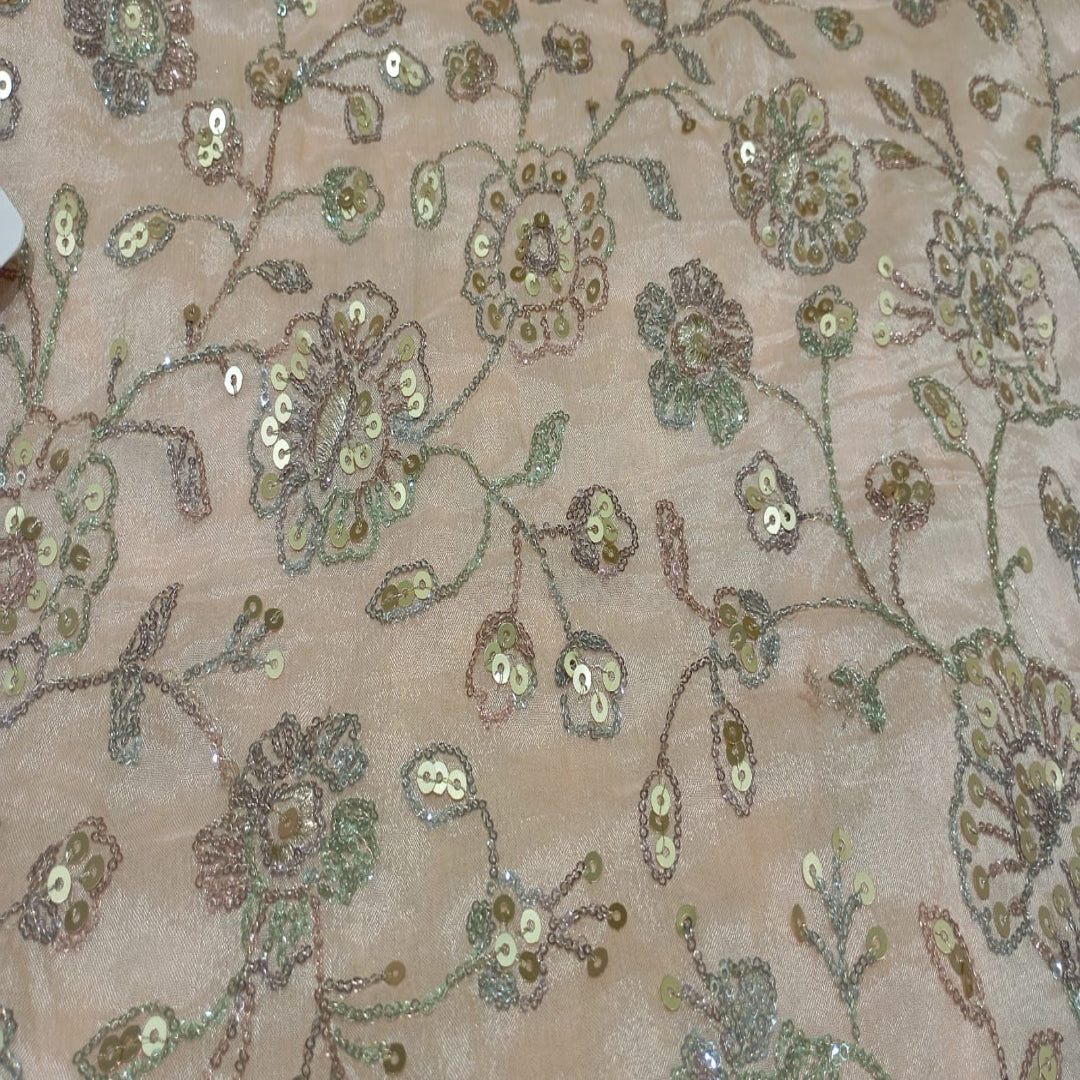 Sandal Multi Suncrepe sequins