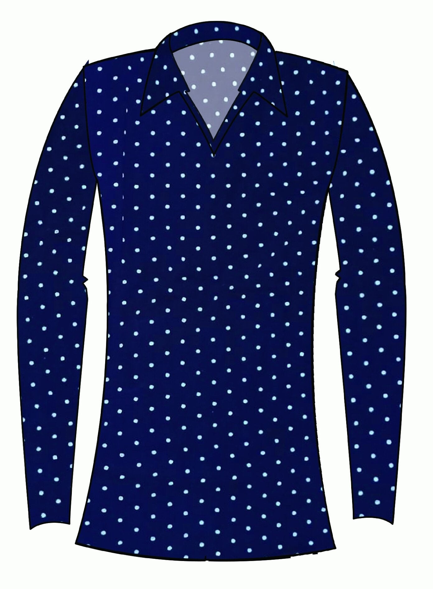 Snowy Starry Night Women's Tshirt