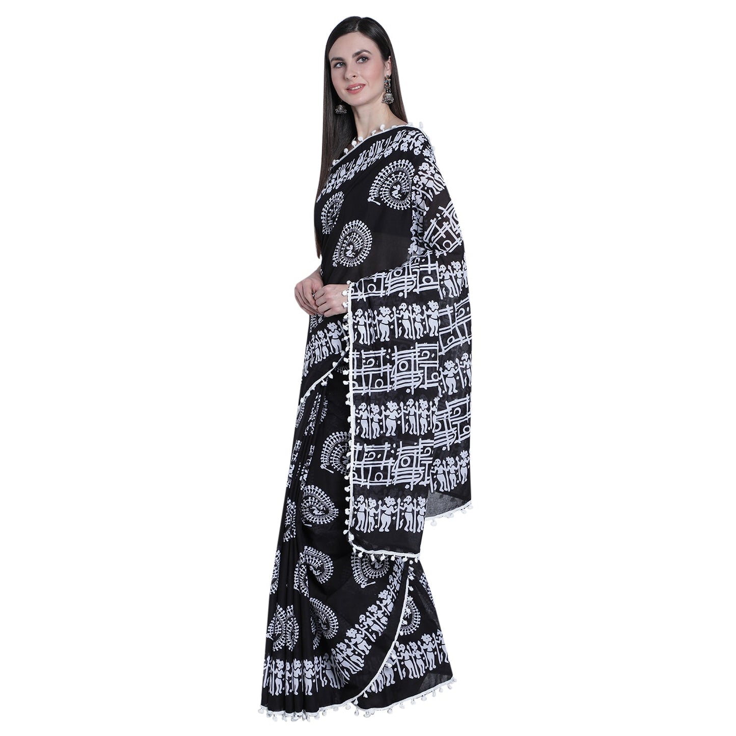 Ready to Wear Saree - RWS025
