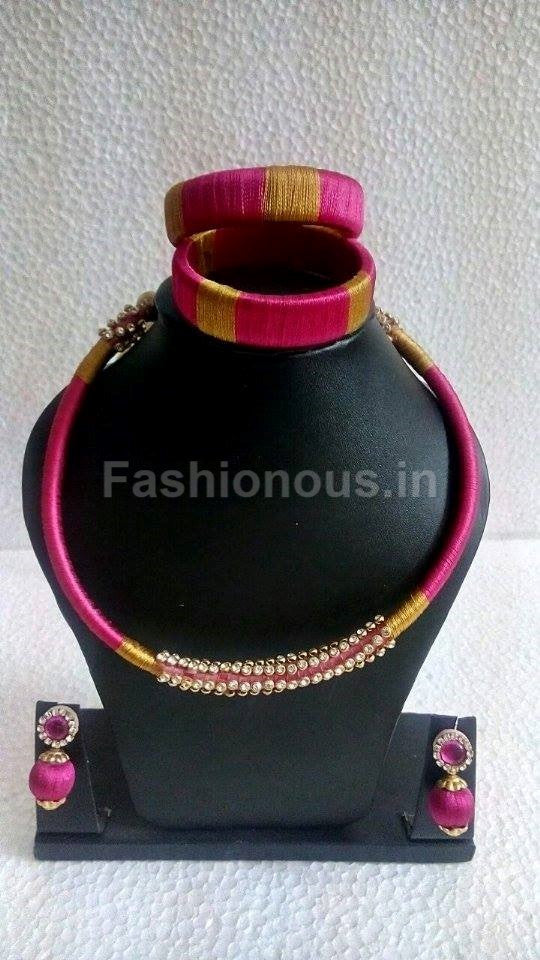 Pink and Gold full set