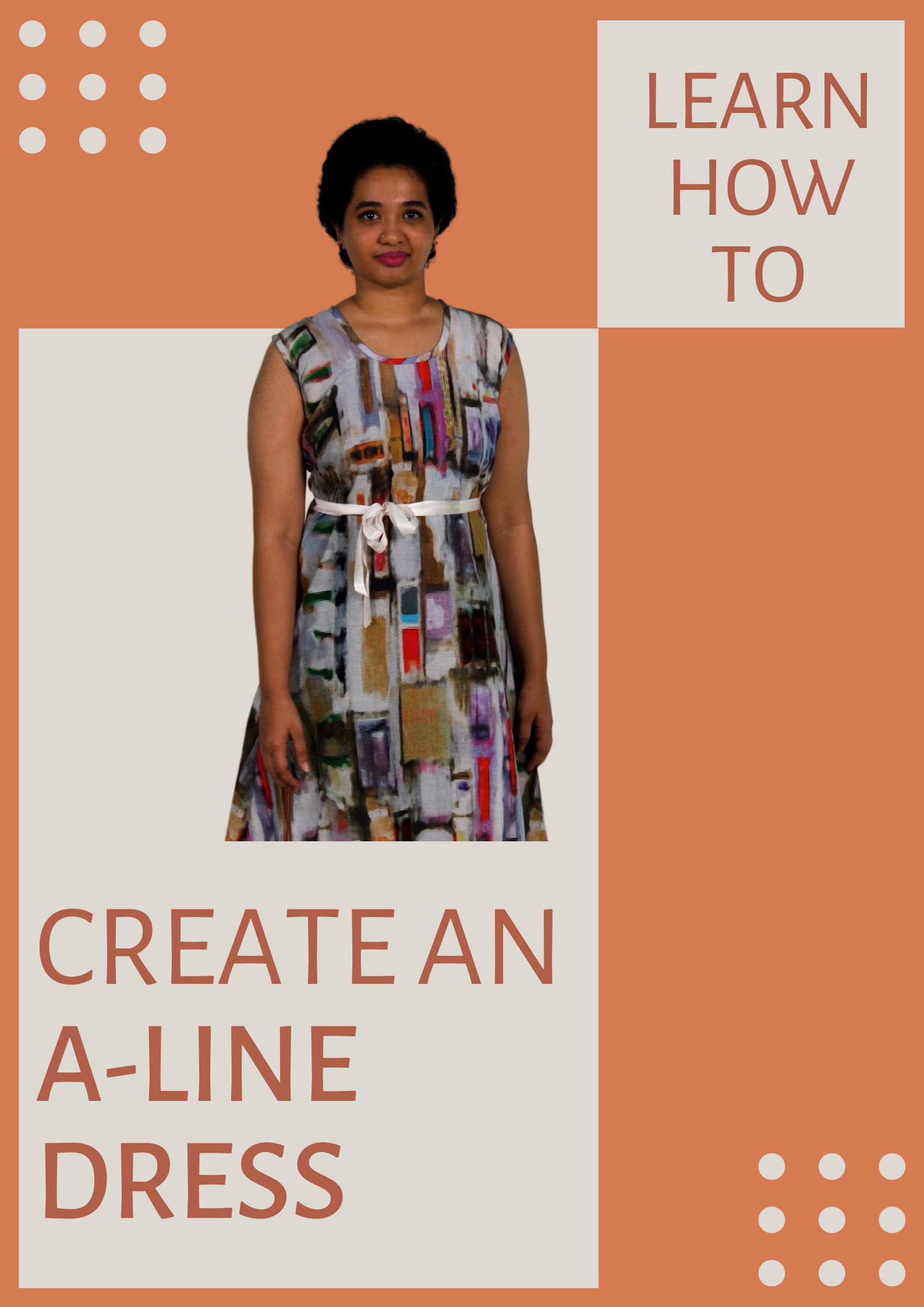Sewing MasterClass - Create your own Dresses