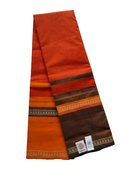 Chettinad Handloom Cotton Saree_CHCS041