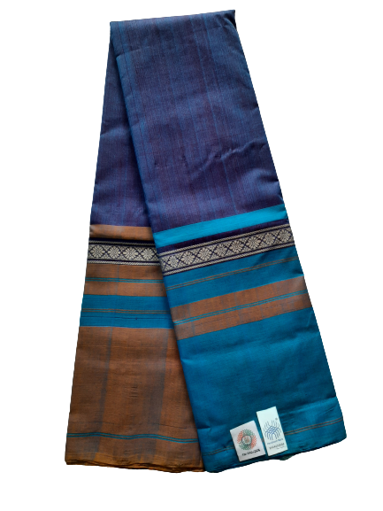 Chettinad Handloom Cotton Saree_CHCS044