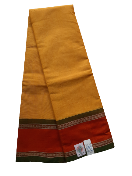 Chettinad Handloom Cotton Saree_CHCS046