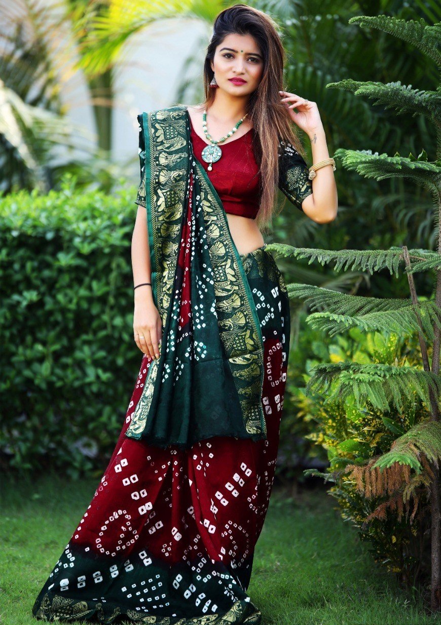 Fashionous_ART_Silk saree
