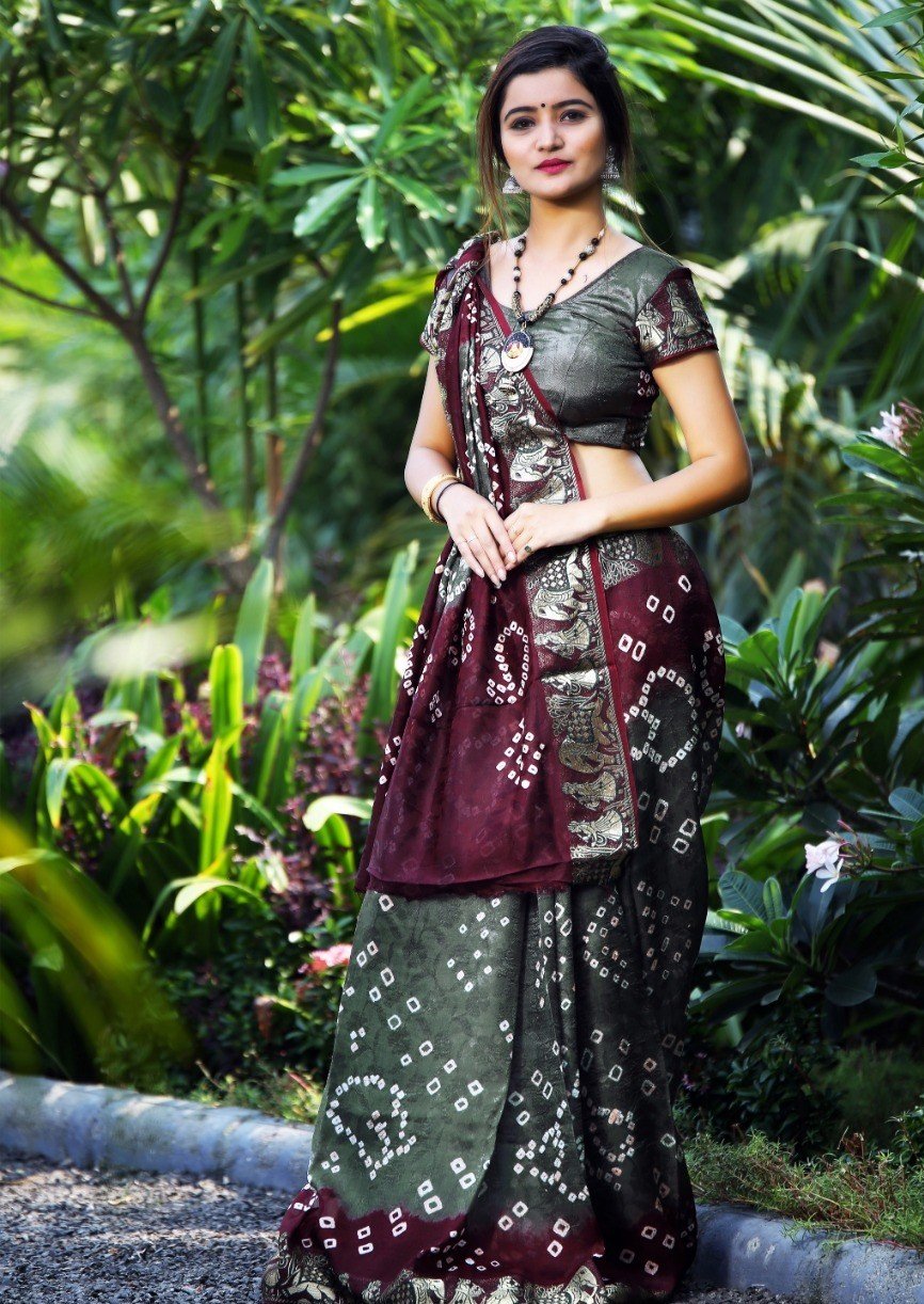 Fashionous_ART_Silk saree