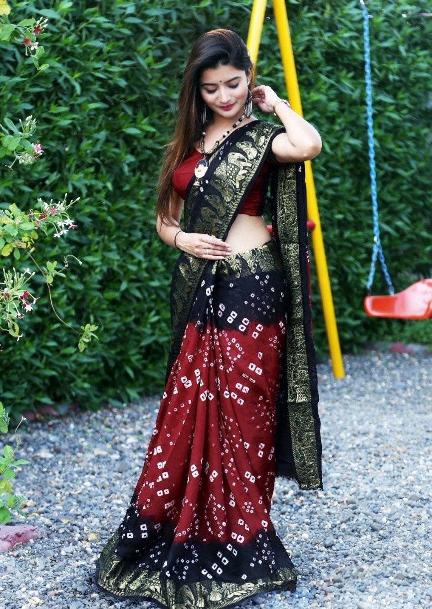 Fashionous_ART_Silk saree