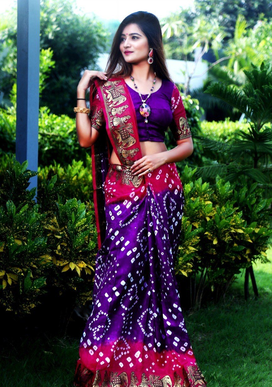 Fashionous_ART_Silk saree