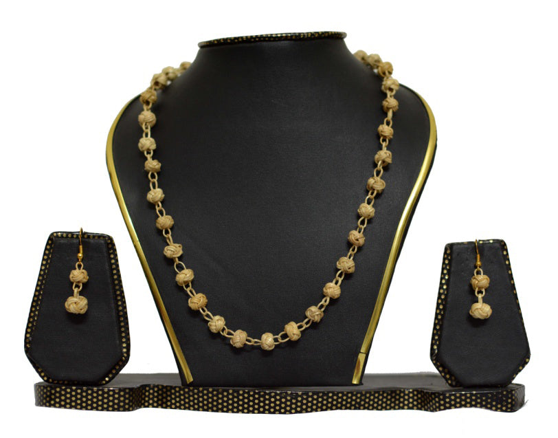 Bamboo Jewellery Set -MBFJN015