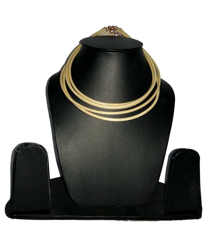 Bamboo Jewellery Set -MBFJN077