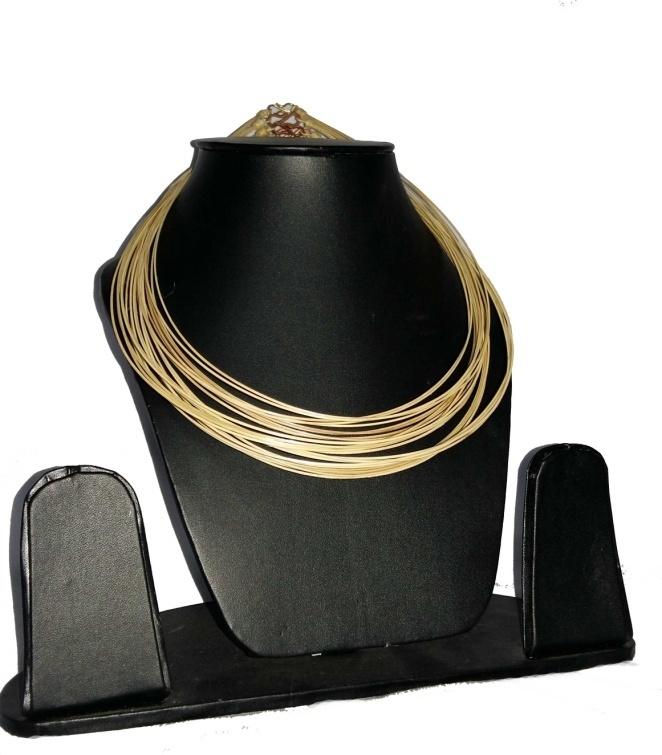 Bamboo Jewellery Set -MBFJN080