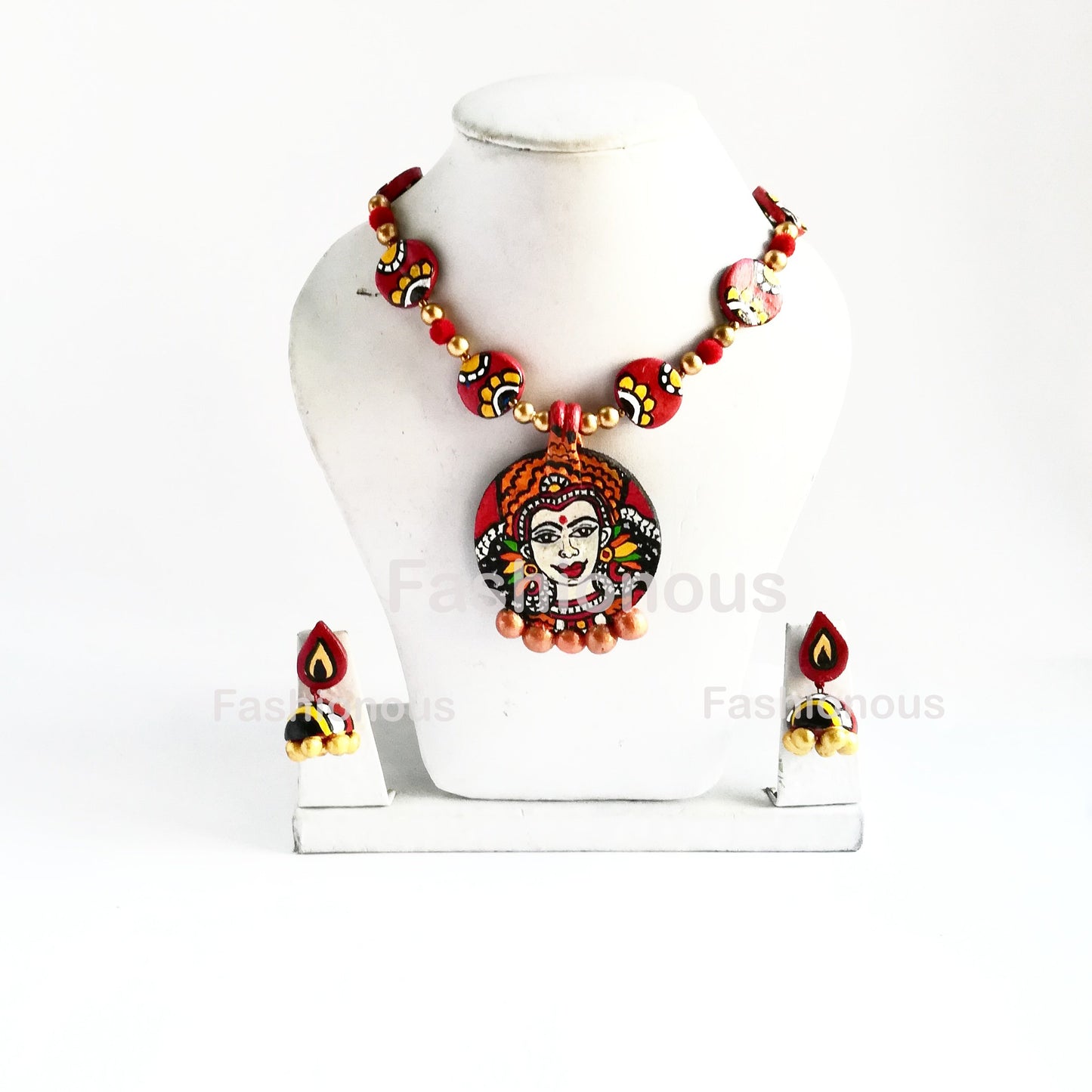 Bilvani and Saraswathi Art Jewellery