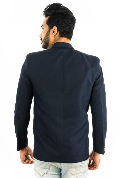 Blazer for Men Dark Blue