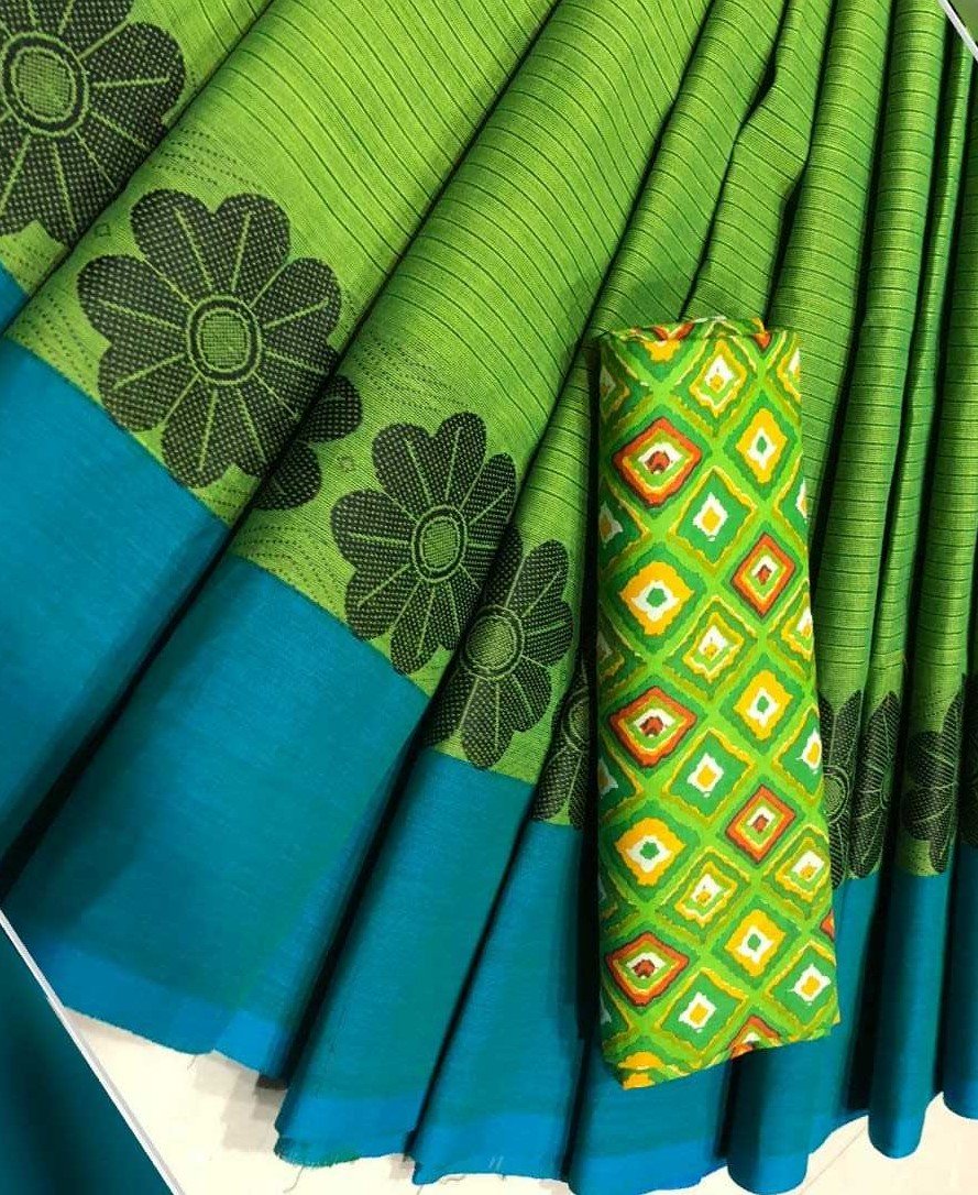 Chettinad Saree-CS002