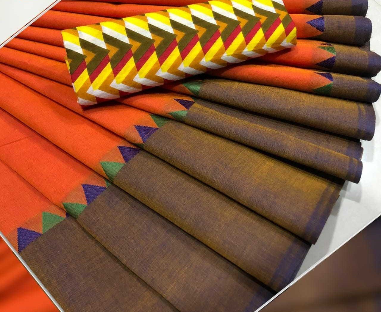 Chettinad Saree-CS004