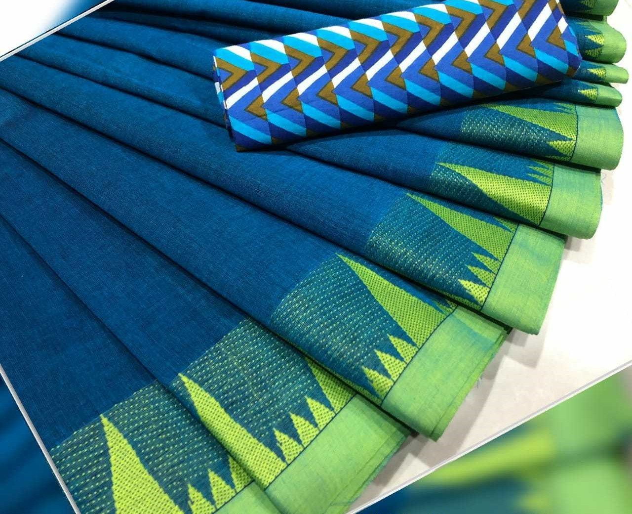 Chettinad Saree-CS006