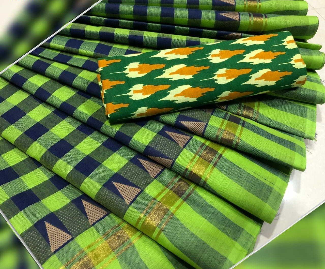 Chettinad Saree-CS018