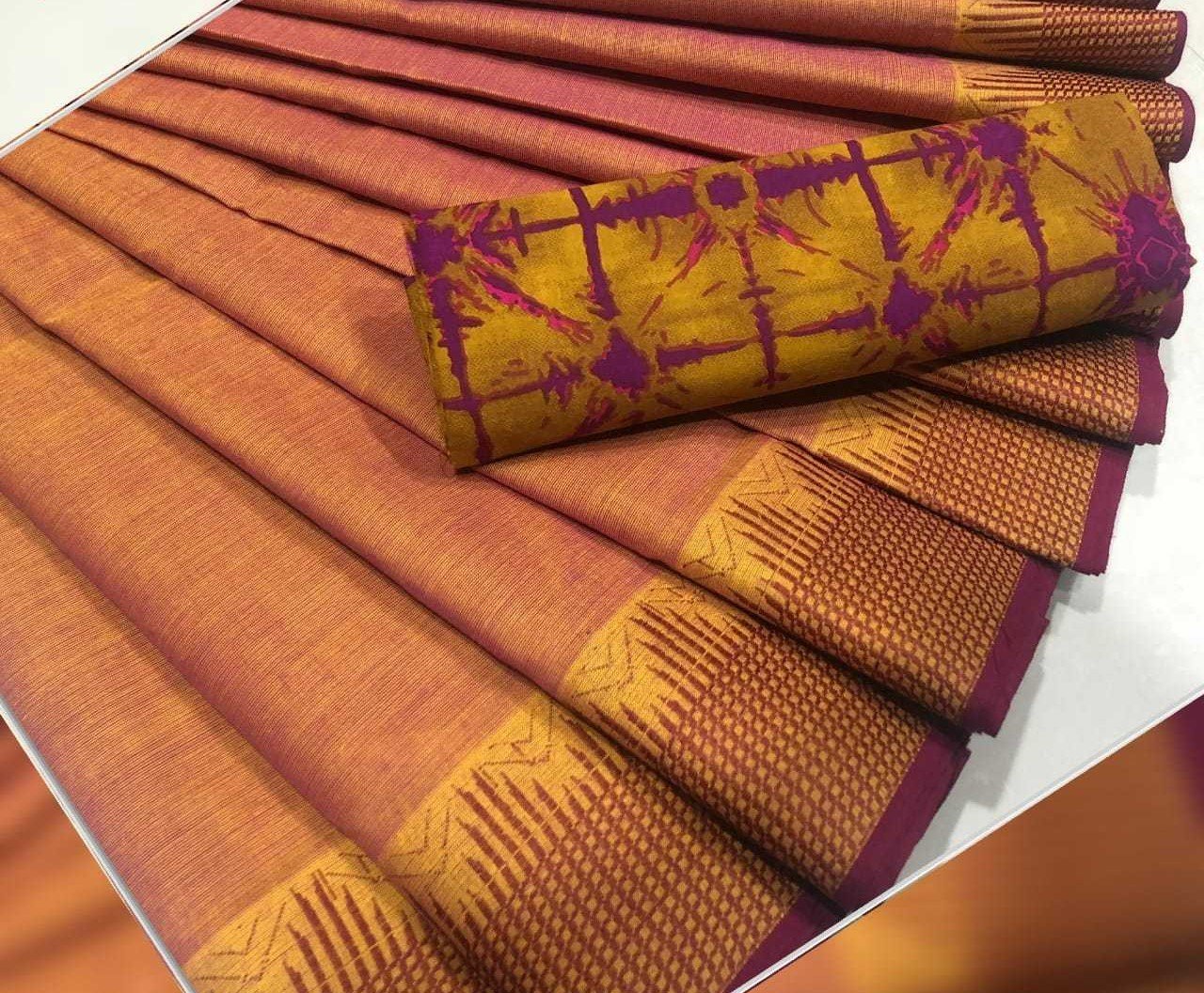 Chettinad Saree-CS019