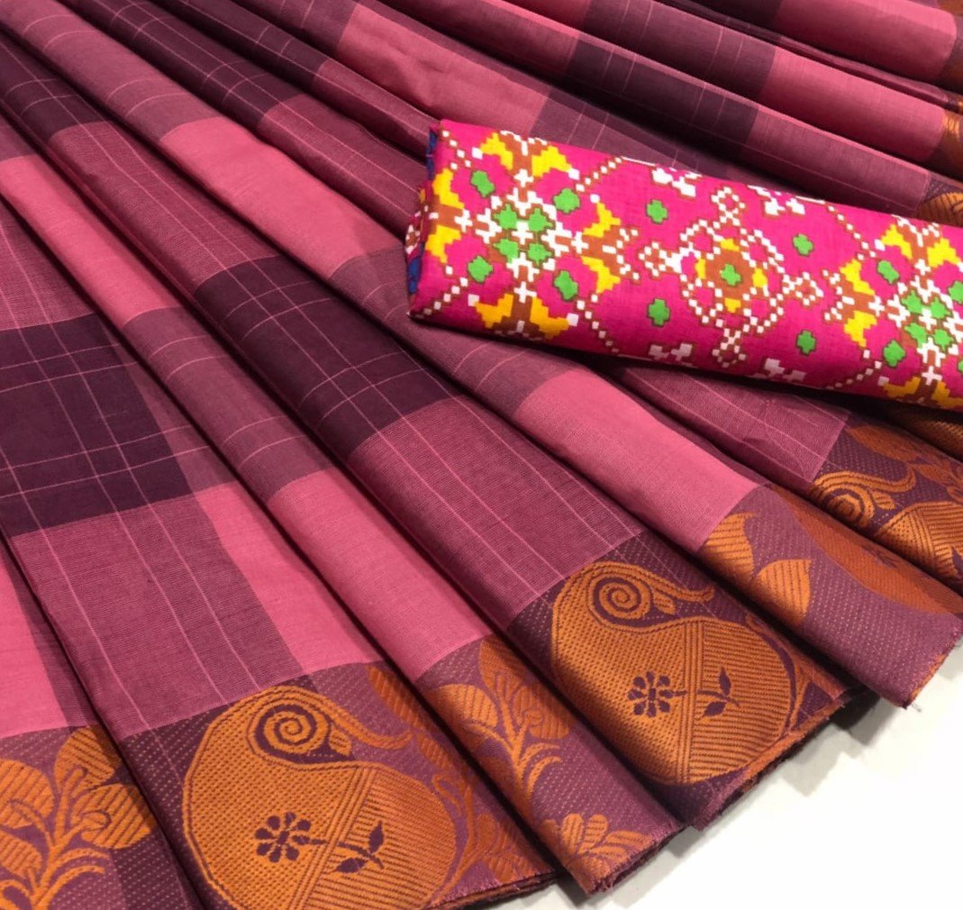 Chettinad Saree- CS304