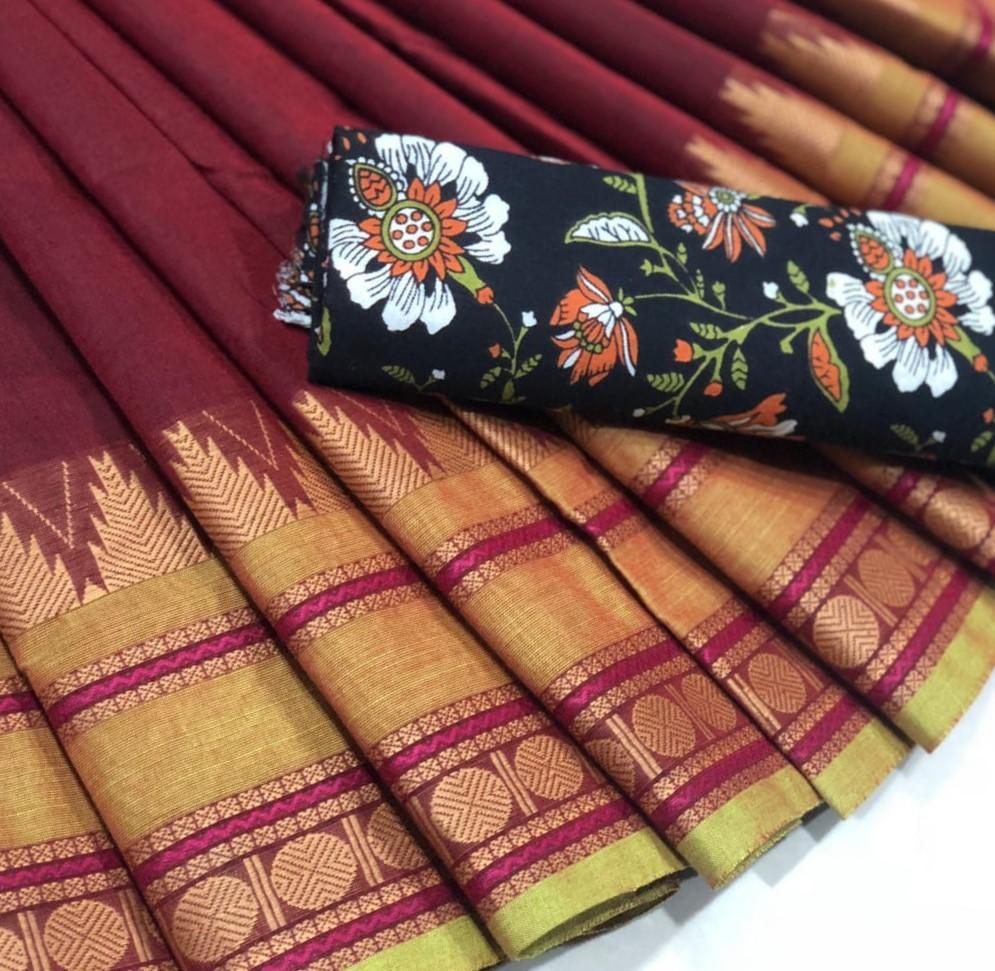 Chettinad Saree- CS315