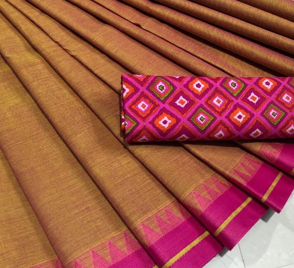 Chettinad Saree- CS320