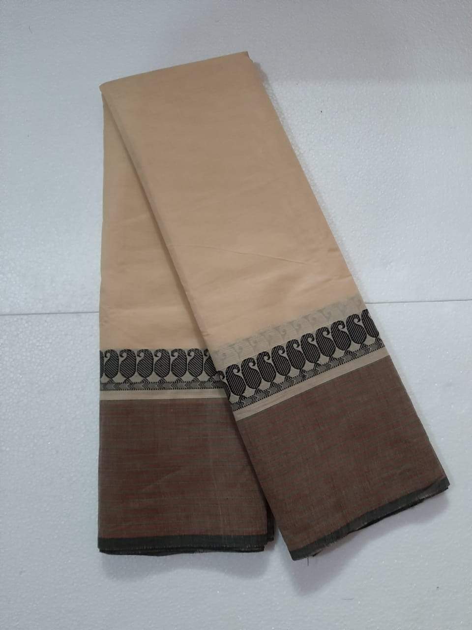 Chettinad Handloom Cotton Saree_CHCS009