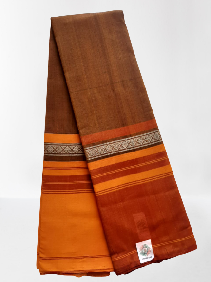 Chettinad Handloom Cotton Saree_CHCS019