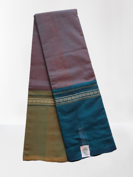Chettinad Handloom Cotton Saree_CHCS021