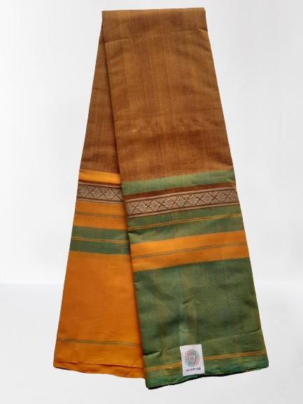 Chettinad Handloom Cotton Saree_CHCS024