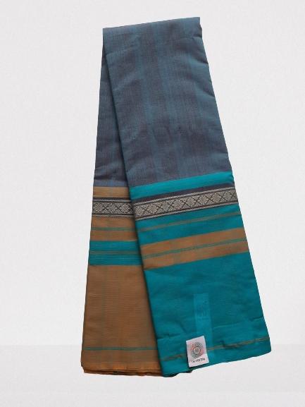 Chettinad Handloom Cotton Saree_CHCS025