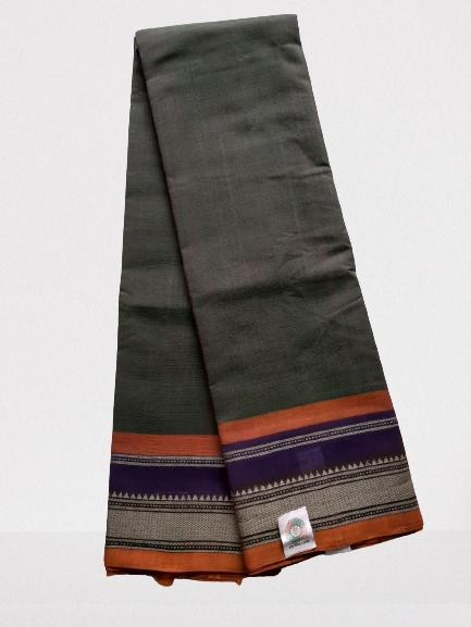 Chettinad Handloom Cotton Saree_CHCS032