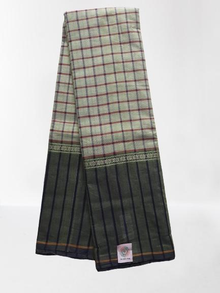 Chettinad Handloom Cotton Saree_CHCS034