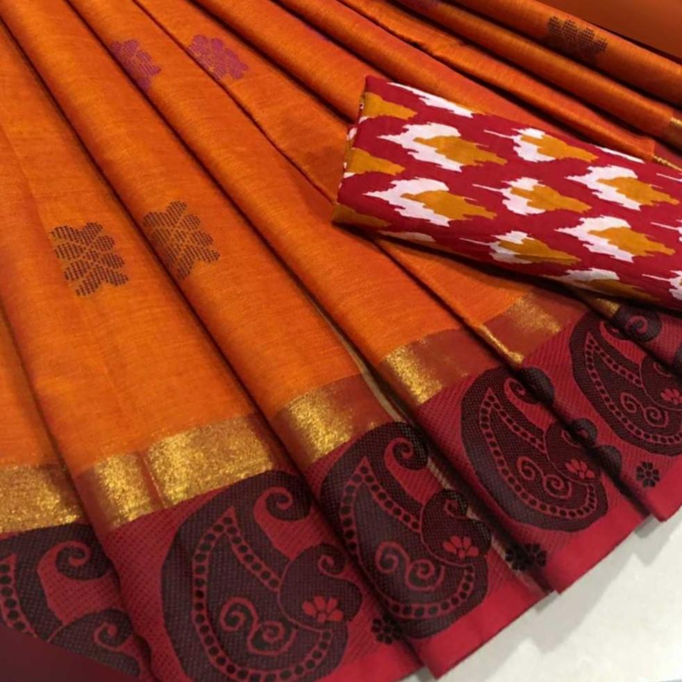 Chettinad Saree- CS200