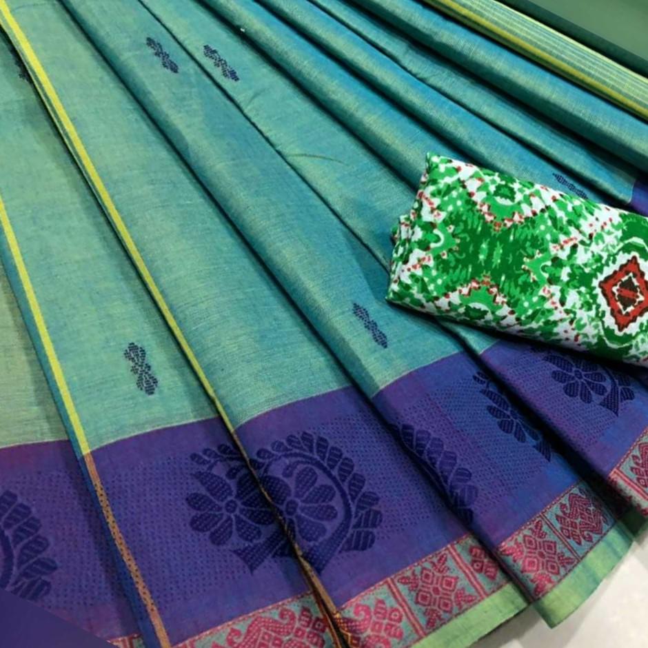 Chettinad Saree- CS201