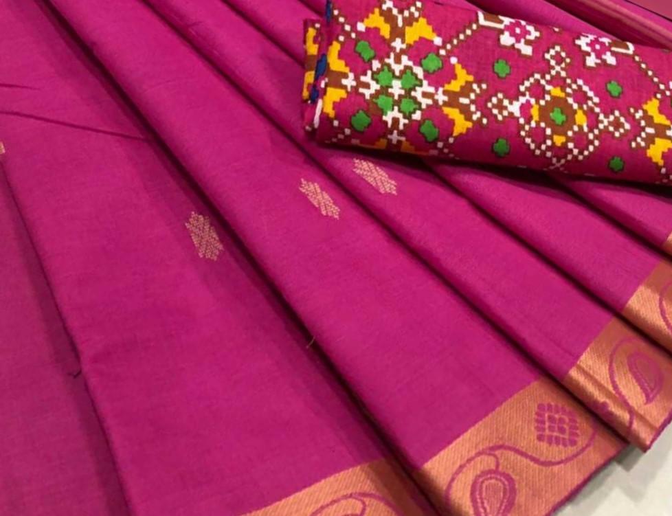 Chettinad Saree- CS203