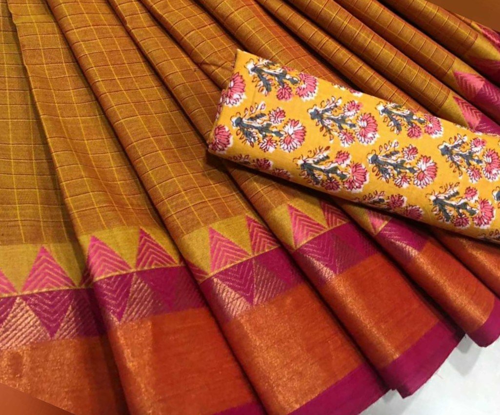 Chettinad Saree- CS204