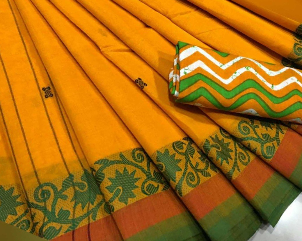 Chettinad Saree- CS205