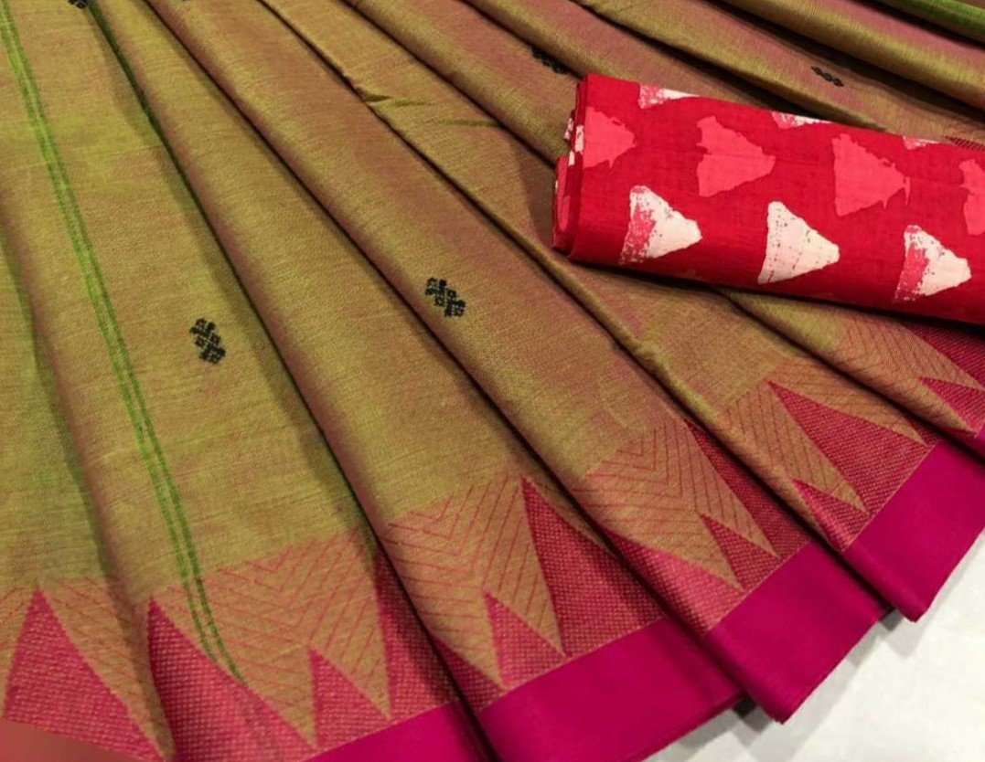 Chettinad Saree- CS214