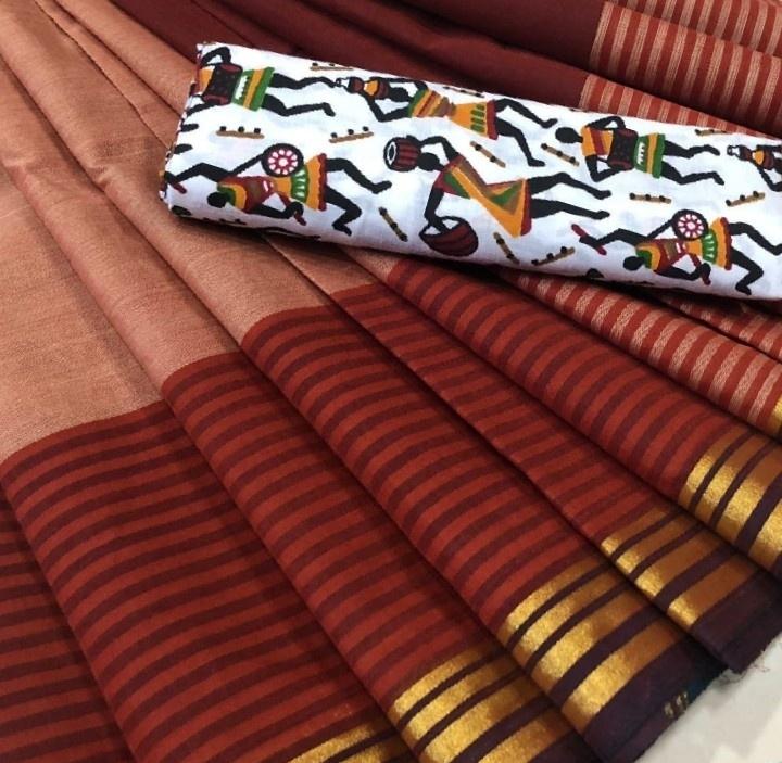 Chettinad Saree- CSL001