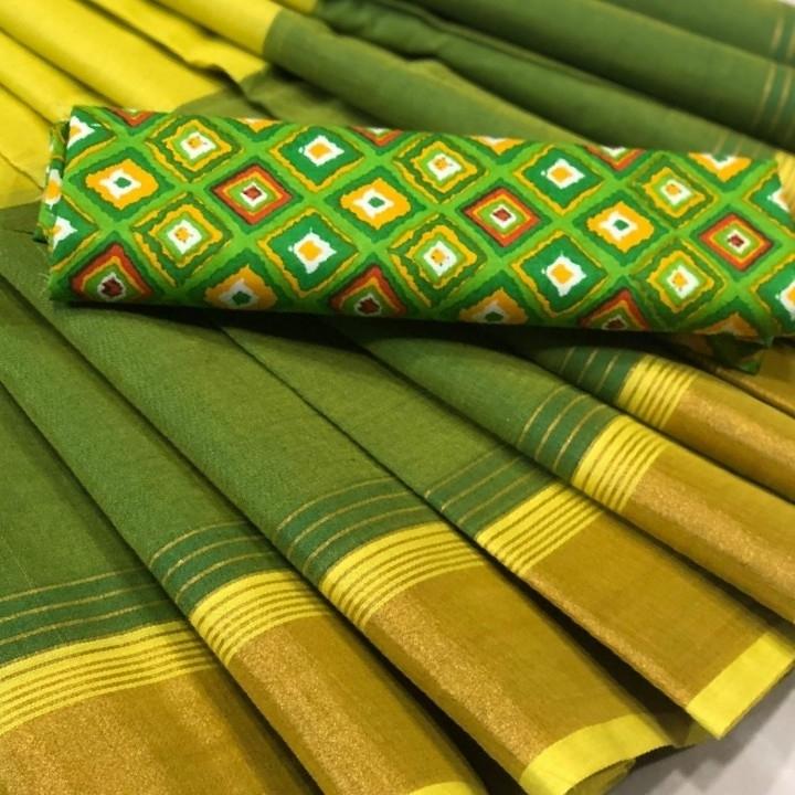 Chettinad Saree- CSL002